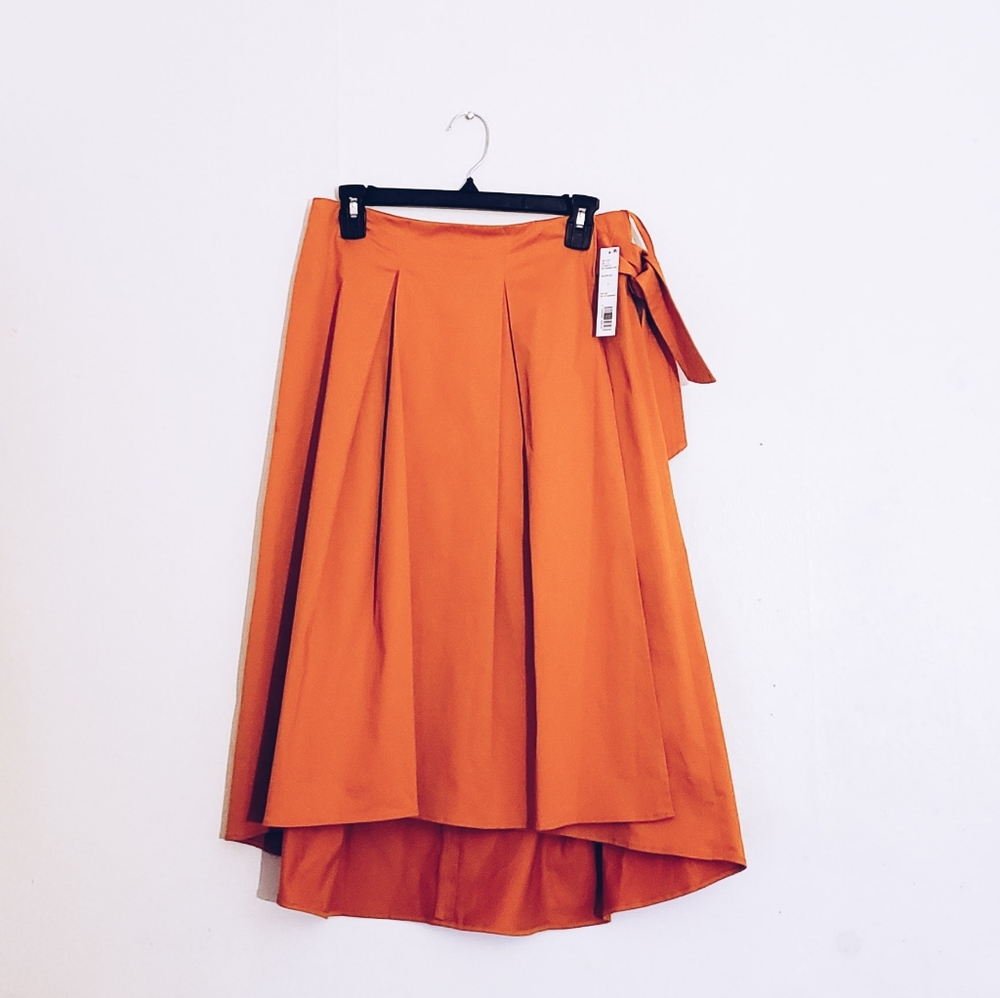 Antonio Melani golden oak skirt